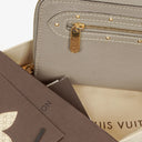 Louis Vuitton Suhali Leather Zippy Wallet