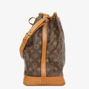Louis Vuitton Noe GM Monogram Canvas Shoulder Bag