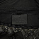 Gucci GG Monogram Canvas Hobo Bag