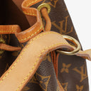 Louis Vuitton Noe GM Monogram Canvas Shoulder Bag