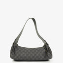 Gucci GG Monogram Canvas Hobo Bag