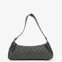 Gucci GG Monogram Canvas Hobo Bag