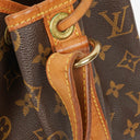 Louis Vuitton Noe GM Monogram Canvas Shoulder Bag