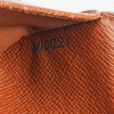 Louis Vuitton Monogram Porte Papier Zip Wallet