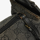 Gucci GG Monogram Canvas Hobo Bag