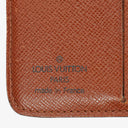 Louis Vuitton Monogram Porte Papier Zip Wallet