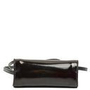 Gucci Black Patent Leather Shouder Bag