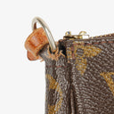 Louis Vuitton Pochette Accessoires Monogram Canvas Clutch Handbag