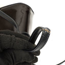 Gucci Black Patent Leather Shouder Bag