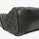 Gucci GG Monogram Canvas Hobo Bag