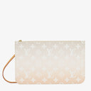 Louis Vuitton Monogram By The Pool Neverfull MM Pochette Brume