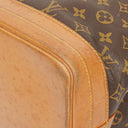 Louis Vuitton Noe GM Monogram Canvas Shoulder Bag
