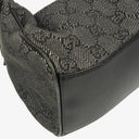 Gucci GG Monogram Canvas Hobo Bag