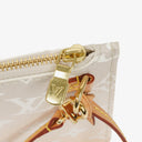 Louis Vuitton Monogram By The Pool Neverfull MM Pochette Brume