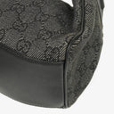 Gucci GG Monogram Canvas Hobo Bag