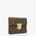 Louis Vuitton Monogram Canvas Koala Wallet