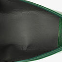 Louis Vuitton Green EPI Leather Pencil Case