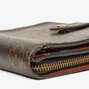 Louis Vuitton Monogram Porte Papier Zip Wallet