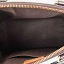 Louis Vuitton Alma BB Amarante Monogram Vernis Leather Bag