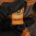 Louis Vuitton Petit Noe Monogram Canvas Shoulder Bag