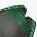 Louis Vuitton Green EPI Leather Pencil Case