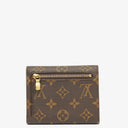 Louis Vuitton Monogram Canvas Koala Wallet