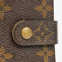 Louis Vuitton Monogram Porte Papier Zip Wallet