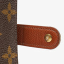 Louis Vuitton Monogram Porte Papier Zip Wallet