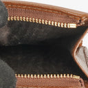 Gucci Horsebit 1955 GG Supreme Canvas Card Case Wallet