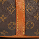 Louis Vuitton Petit Noe Monogram Canvas Shoulder Bag