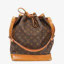 Louis Vuitton Noe Grande GM Monogram Canvas Shoulder Bag