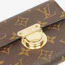 Louis Vuitton Monogram Canvas Koala Wallet