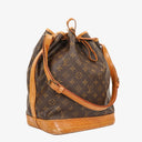 Louis Vuitton Noe Grande GM Monogram Canvas Shoulder Bag