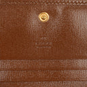 Gucci Horsebit 1955 GG Supreme Canvas Card Case Wallet