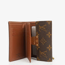 Louis Vuitton Monogram Canvas Koala Wallet