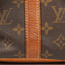 Louis Vuitton Petit Noe Monogram Canvas Shoulder Bag