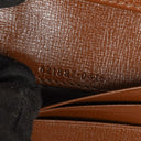 Gucci Horsebit 1955 GG Supreme Canvas Card Case Wallet