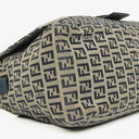 Fendi Mamma Baguette Shoulder Bag
