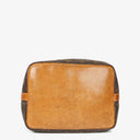 Louis Vuitton Petit Noe Monogram Canvas Shoulder Bag