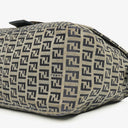Fendi Mamma Baguette Shoulder Bag