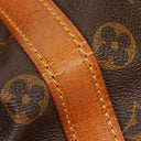 Louis Vuitton Petit Noe Monogram Canvas Shoulder Bag
