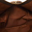Louis Vuitton Keepall 60 Bandoulière Monogram Canvas Travel Bag