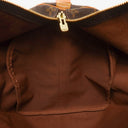 Louis Vuitton Keepall 60 Bandoulière Monogram Canvas Travel Bag