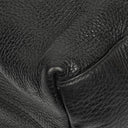 Gucci Black Pebbled Leather Soho Chain Tote Bag