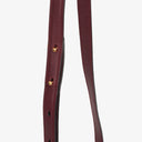 Cartier Must De Cartier Burgundy Leather Small Bucket Bag