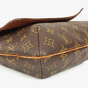 Louis Vuitton Musette Salsa GM Monogram Canvas Bag