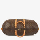 Louis Vuitton Keepall 60 Bandoulière Monogram Canvas Travel Bag