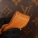 Louis Vuitton Keepall 60 Bandoulière Monogram Canvas Travel Bag