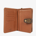 Louis Vuitton Monogram Porte Papier Zip Wallet