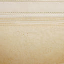 Chanel Classic Single Flap Bag White Quilted Lambskin With 24K Gold-Plated Hardware